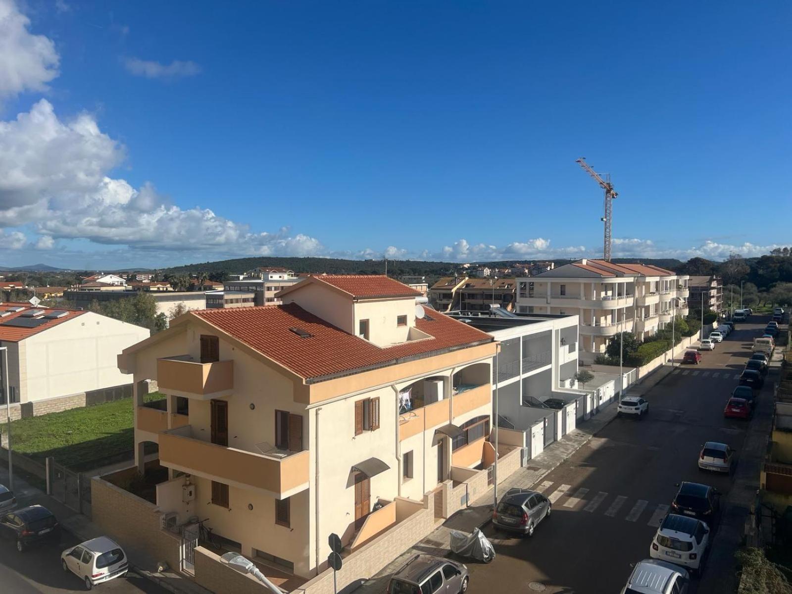 Ferienwohnung S'Aneddu E Oro Alghero Exterior foto