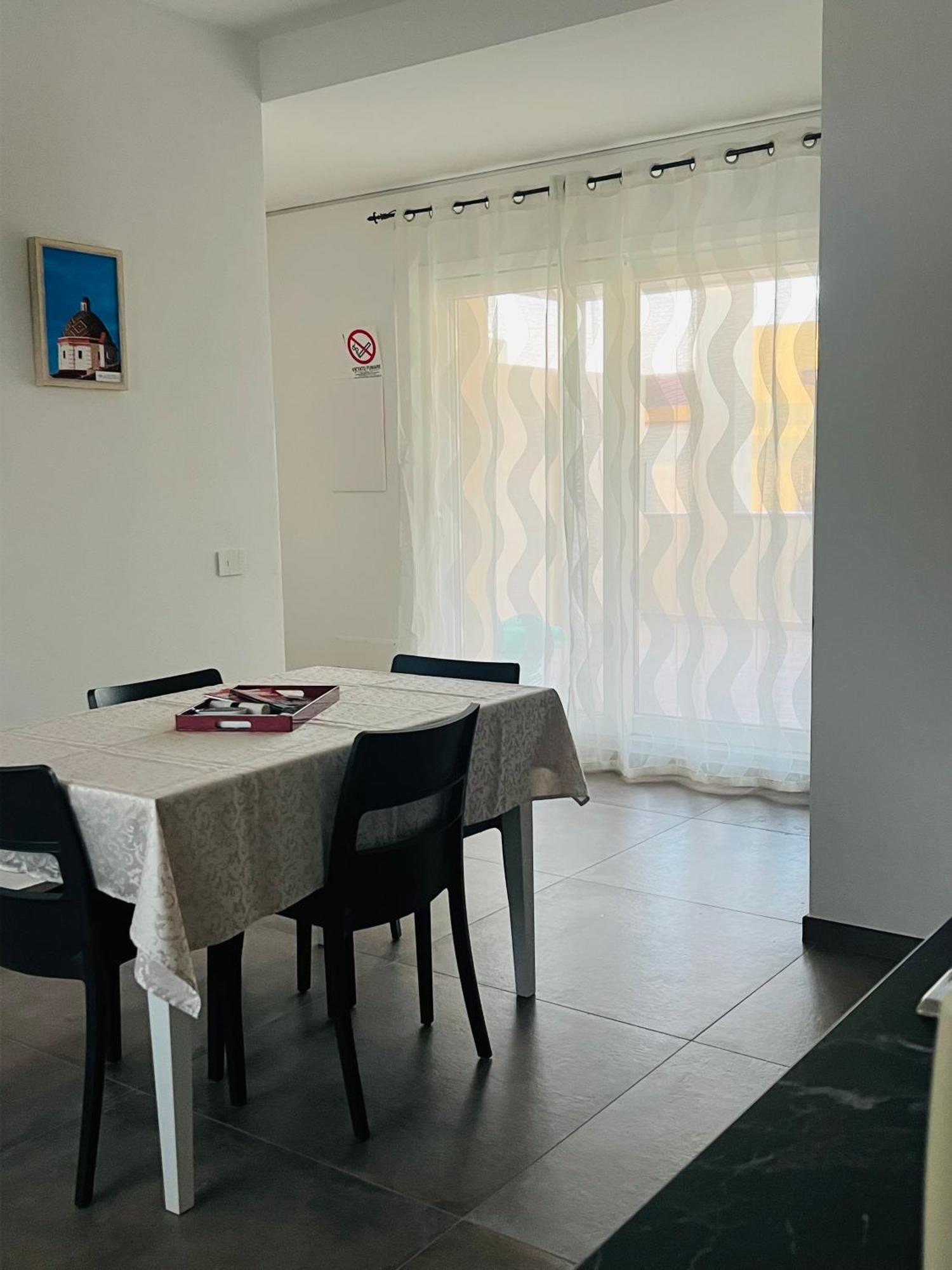 Ferienwohnung S'Aneddu E Oro Alghero Exterior foto